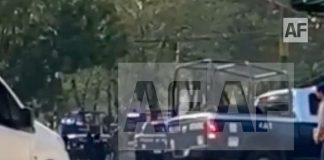 Tras asesinato de policía estatal, operativo en Colima deja un presunto delincuente abatido, una mujer detenida y uno huye a pie