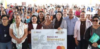 Beca Rita Cetina, muestra de la convicción de la presidenta Claudia Sheinbaum para apoyar a la educación: Indira Vizcaíno