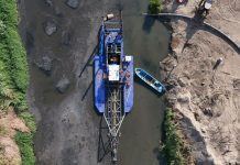 Obras de Asipona evitan inundaciones en el Valle de las Garzas