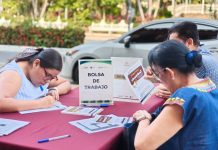 Trabajo Colima impulsa el empleo formal con la estrategia ¡Arranca el año con chamba!
