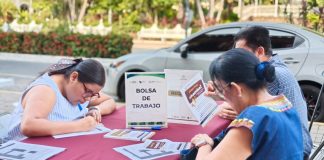 Trabajo Colima impulsa el empleo formal con la estrategia ¡Arranca el año con chamba!