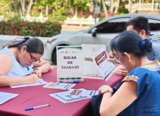 Trabajo Colima impulsa el empleo formal con la estrategia ¡Arranca el año con chamba!