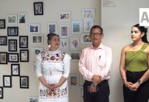 Inaugura Educación Colima exposición permanente ‘Esmeraldina se ama’