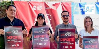 Presentan ‘Nahual Trail’, una carrera entre senderos y barrancas de Suchitlán