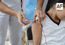 Hay vacunas suficientes contra sarampión, garantiza Salud Colima