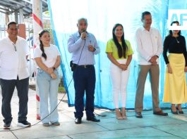 Más de 120 mil alumnas y alumnos regresan a clases tras periodo vacacional: Adolfo Núñez