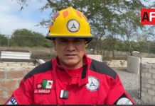 Protección Civil Jalisco capacita a personal de Colima en búsqueda y rescate en estructuras colapsadas