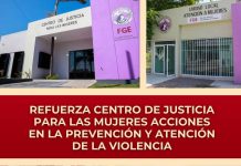 Refuerza Centro de Justicia para las Mujeres acciones en la prevención y atención de la violencia