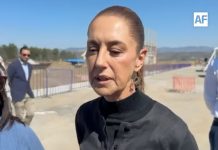 «Estamos a favor de la solución pacífica de cualquier conflicto”: Reitera Presidenta Claudia Sheinbaum