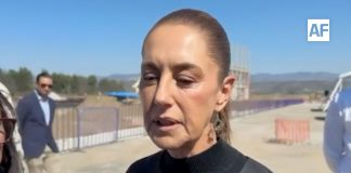 «Estamos a favor de la solución pacífica de cualquier conflicto”: Reitera Presidenta Claudia Sheinbaum
