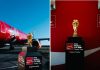El Tour del Trofeo de la Copa Mundial de la FIFA™, presentado por Coca-Cola, llega a México