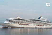 ASIPONA reporta arribo de 57 mil 739 visitantes por cruceros durante 2025