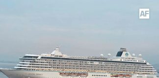 ASIPONA reporta arribo de 57 mil 739 visitantes por cruceros durante 2025