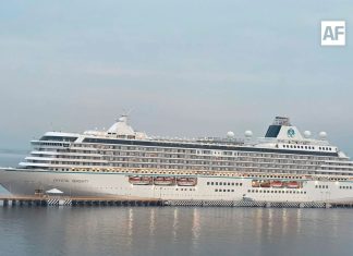 ASIPONA reporta arribo de 57 mil 739 visitantes por cruceros durante 2025