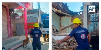 Sismo de 6.5 en Guerrero deja una mujer fallecida y afectaciones en 24 municipios; evalúan daños autoridades de los tres niveles