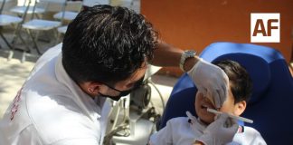 Una boca sana es clave para la salud física y mental: Salud Colima