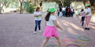 Salud Colima invita a promover hábitos saludables en niñas, niños y adolescentes, para prevenir sobrepeso