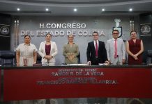 Recibe la LXI Legislatura el Informe Anual 2025 de la CDHEC