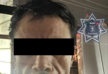 Detienen a hombre por presuntos daños a agencia automotriz en Zapopan