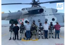 En Sinaloa, autoridades federales detienen a jefe de una facción ligada a los Beltrán Leyva