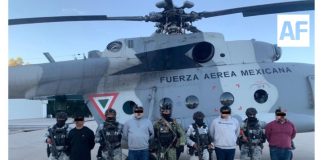 En Sinaloa, autoridades federales detienen a jefe de una facción ligada a los Beltrán Leyva