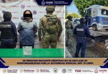 Detienen a hombre por delito contra la salud en Manzanillo