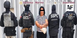 Detienen en la Ciudad de México a seis personas vinculadas a una organización criminal trasnacional