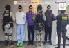 Detienen en Jalisco y Nayarit a cuatro integrantes de un grupo delictivo vinculado con extorsión, homicidios y tráfico de droga