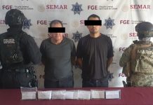 Operativos de seguridad en Colima permiten rescate de 3 personas privadas de la libertad y 37 detenciones; del 19 al 25 de enero: Semar