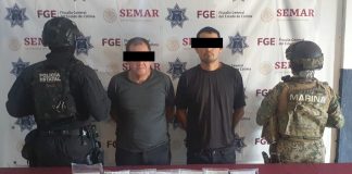 Operativos de seguridad en Colima permiten rescate de 3 personas privadas de la libertad y 37 detenciones; del 19 al 25 de enero: Semar