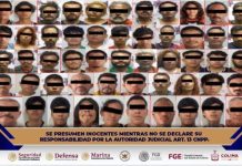 Policía Estatal de Colima detiene a 53 personas infractoras de la ley