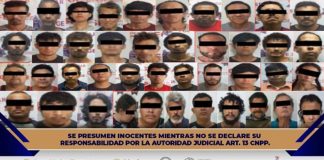 Policía Estatal de Colima detiene a 43 personas en la primera semana de enero