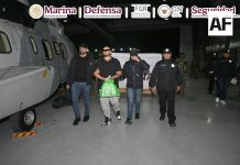 Autoridades federales detienen en Sinaloa a líder de célula dedicada a drogas sintéticas