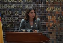 Diputada Mónica Magaña cuestiona abandono presupuestal de la Federación hacia Jalisco