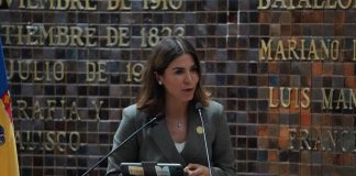 Diputada Mónica Magaña cuestiona abandono presupuestal de la Federación hacia Jalisco
