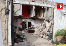 Explosión en vivienda de la colonia Miramar deja tres personas lesionadas en Zapopan