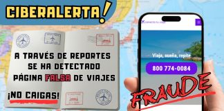 Alerta en Colima: Detectan fraude en reservaciones de viaje; Policía Cibernética identifica sitio falso