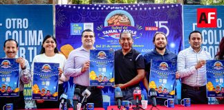 Colima celebra 15 años de sabor: El Festival del Tamal y el Atole busca imponer nuevo récord de ventas
