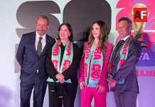 FIFA Guadalajara presentó a 27 embajadores rumbo al Mundial 2026