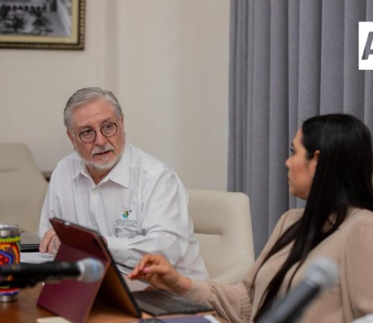 Gobierno de México realiza acciones regionales para contener dispersión del gusano barrenador del ganado en Colima, Jalisco y Michoacán