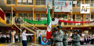 Guardia Nacional en Colima promueve identidad nacional con el Plan Cívico-Social