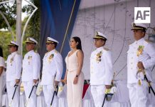 Con coordinación y respeto institucional, continuamos trabajando por la paz y el bienestar del estado: Indira Vizcaíno