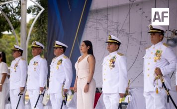 Con coordinación y respeto institucional, continuamos trabajando por la paz y el bienestar del estado: Indira Vizcaíno