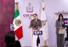 Gobernadora Indira Vizcaíno y Subsecretaria de Movilidad presentan el Protocolo de Atención al Acoso Sexual en el Transporte Público