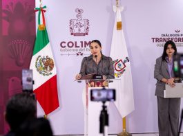 Gobernadora Indira Vizcaíno y Subsecretaria de Movilidad presentan el Protocolo de Atención al Acoso Sexual en el Transporte Público