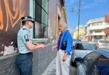Refuerza Guardia Nacional vigilancia en plazas y zonas estratégicas de Colima para prevenir delitos