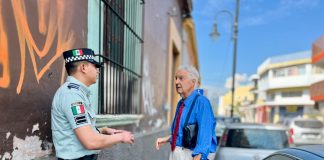 Refuerza Guardia Nacional vigilancia en plazas y zonas estratégicas de Colima para prevenir delitos