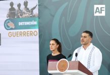 Refuerzan seguridad en Guerrero; reportan caída histórica de homicidios y más de mil 700 detenidos