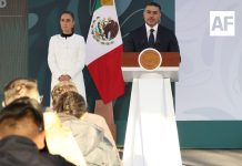Harfuch destaca coordinación y reducción de delitos de alto impacto en el Estado de México