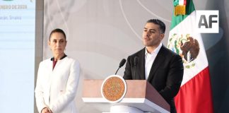 Avanzan detenciones clave y bajan homicidios 40%: Harfuch presenta Informe de Seguridad